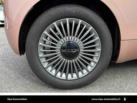 Voitures D'0Km À Libourne | Fiat 500 1.0 65 Ch Hybride Torino 3P