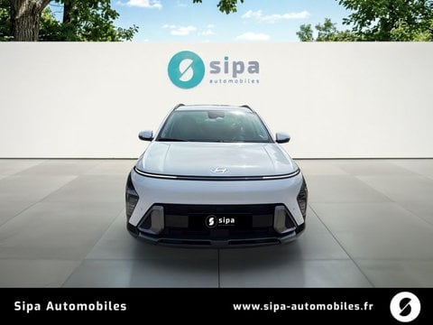 Voitures D'occasion À Le Bouscat | Hyundai Kona Hybrid 129 Executive 5P