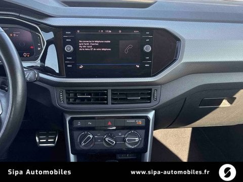 Voitures D'occasion À Toulouse | Volkswagen T-Cross 1.0 Tsi 110 Start/Stop Dsg7 Active 5P
