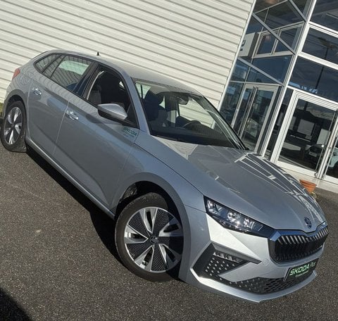 Voitures D'occasion À Lescar | Škoda Scala 1.5 Tsi 150 Ch Dsg7 Act Selection 5P