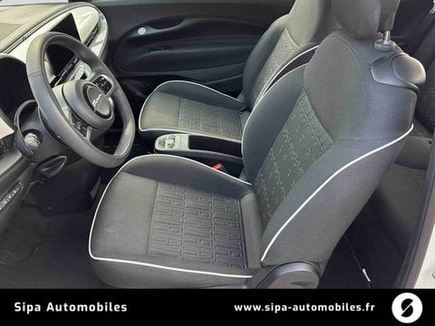 Voitures D'occasion À Mérignac | Fiat 500 E 118 Ch Nouvelle 3P