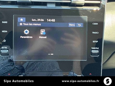 Voitures D'occasion À Le Bouscat | Hyundai Tucson 1.6 T-Gdi 230 Hybrid Bva6 Intuitive 5P
