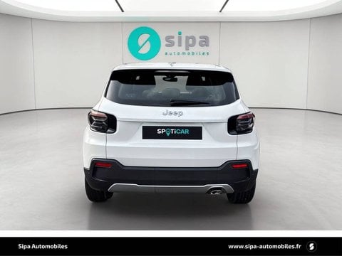 Voitures D'occasion À Mérignac | Jeep Avenger 1.2 Turbo T3 100 Ch Altitude 5P