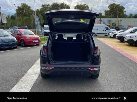 Voitures D'occasion À Toulouse | Hyundai Tucson Iv 1.6 T-Gdi 230 Hybrid Bva6 Business 5P