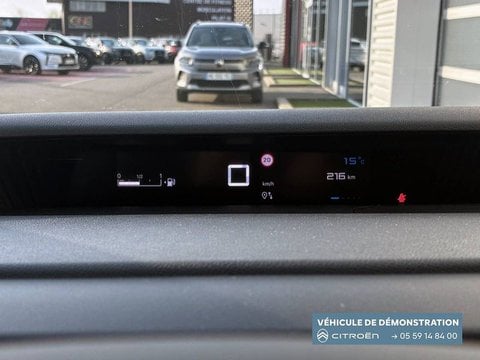 Voitures D'0Km À Lescar | Citroën C3 Iv Turbo 100 Ch Bvm6 Max 5P