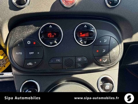 Voitures D'occasion À Muret | Abarth 500 595 1.4 Turbo 16V T-Jet 180 Ch Competizione 3P