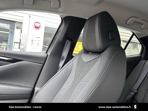 Voitures D'occasion À Lescar | Ds Ds 4 Ds4 Ii Hybride 136 E-Dct6 Pallas 5P