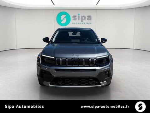Voitures D'occasion À Mérignac | Jeep Avenger 115 Kw 4X2 Summit 5P