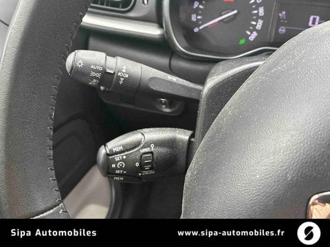 Voitures D'occasion À Mont-De-Marsan | Citroën C3 Puretech 83 S&S Bvm5 Shine 5P