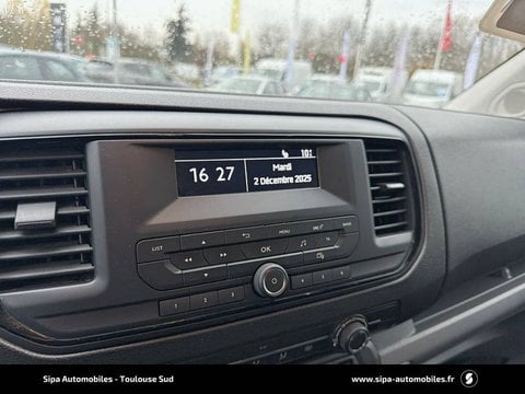 Voitures D'occasion À Toulouse | Opel Vivaro Combi Vivaro Combi L3 1.5 Diesel 120 Ch 4P