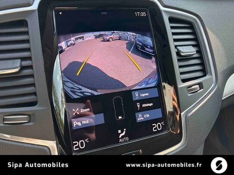 Voitures D'occasion À Mérignac | Volvo Xc90 T8 Twin Engine 303+87 Ch Geartronic 8 7Pl 5P