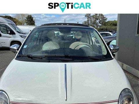 Voitures D'occasion À Mérignac | Fiat 500 1.2 69 Ch Eco Pack S/S Club 3P