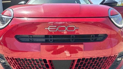 Voitures D'0Km À Dax | Fiat 600E 156 Ch 54 Kwh Icône 5P