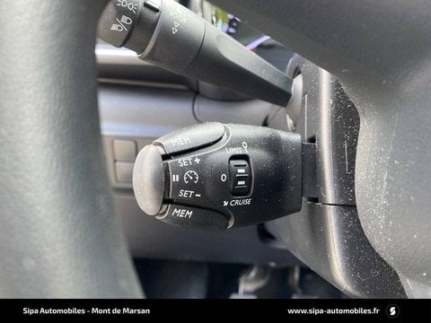 Voitures D'occasion À Mont-De-Marsan | Citroën C3 Puretech 83 Ch Bvm5 Plus 5P