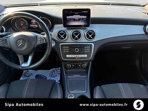 Voitures D'occasion À Mérignac | Mercedes-Benz Gla Classe 200 D 7-G Dct Sensation 5P