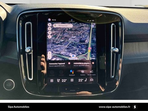 Voitures D'occasion À Mérignac | Volvo Xc40 B3 163 Ch Dct7 Ultimate 5P