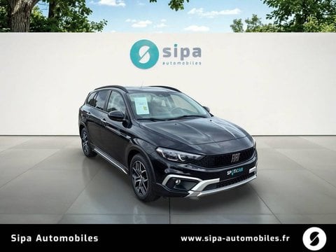 Voitures D'occasion À Toulouse | Fiat Tipo Sw 1.5 Firefly Turbo 130 Ch S&S Dct7 Hybrid Cross 5P