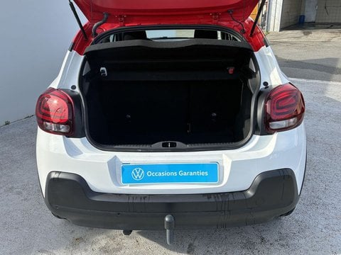 Voitures D'occasion À Lescar | Citroën C3 Puretech 83 S&S Bvm5 Shine 5P