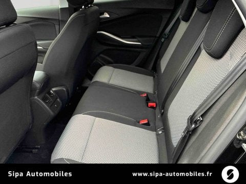 Voitures D'occasion À Toulouse | Opel Grandland X 1.2 Turbo 130 Ch Bva8 Edition Business 5P