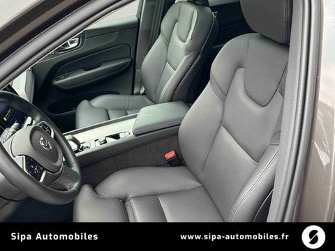 Voitures D'occasion À Toulouse | Volvo Xc60 T6 Awd Hybride Rechargeable 253 Ch+145 Ch Geartronic...