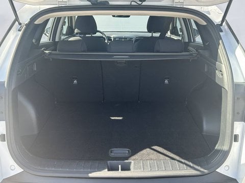 Voitures D'occasion À Le Bouscat | Hyundai Tucson Iv 1.6 Crdi 136 Hybrid 48V Dct-7 Business 5P