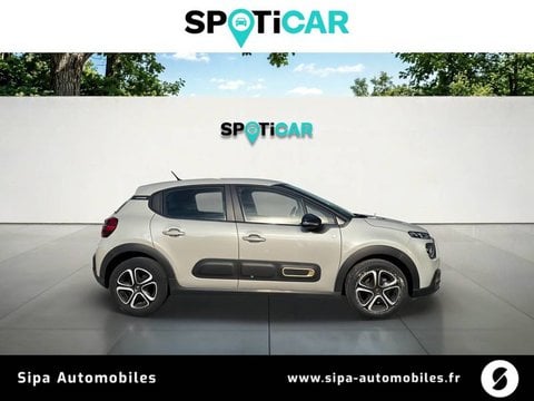 Voitures D'occasion À Mont-De-Marsan | Citroën C3 Puretech 83 S&S Bvm5 C-Series 5P