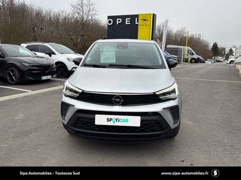 Voitures D'occasion À Toulouse | Opel Crossland X Crossland 1.2 83 Ch Edition 5P