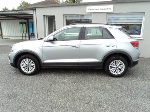Voitures D'occasion À Tarbes | Volkswagen T-Roc 2.0 Tdi 116 Start/Stop Bvm6 Life Business 5P