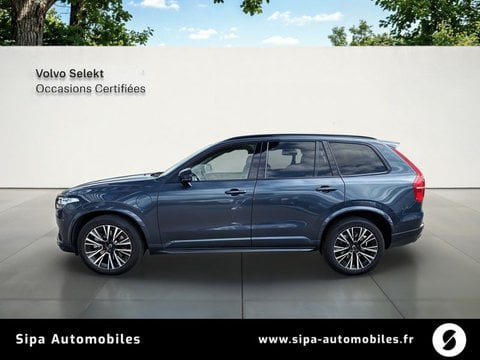 Voitures D'occasion À Lormont | Volvo Xc90 Recharge T8 Awd 310+145 Ch Geartronic 8 7Pl Ultimate ...