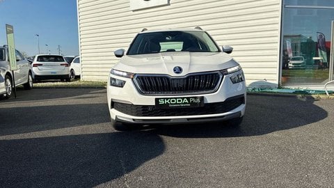 Voitures D'occasion À Lescar | Škoda Kamiq 1.0 Tsi Evo 110 Ch Bvm6 Ambition 5P