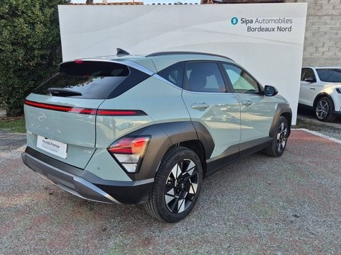 Voitures D'occasion À Le Bouscat | Hyundai Kona Ii Hybrid 129 Creative 5P