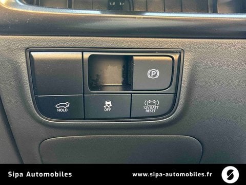 Voitures D'occasion À Le Bouscat | Hyundai Tucson 1.6 T-Gdi 215 Hybrid Bva6 N Line Executive 5P