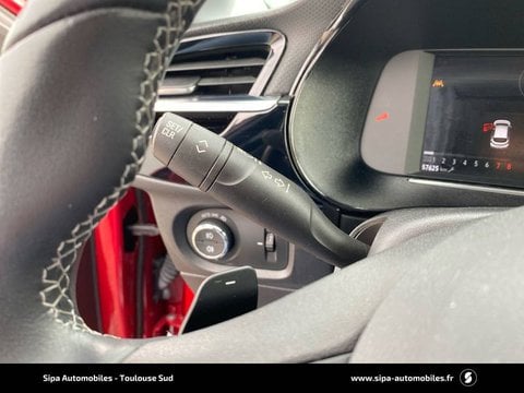 Voitures D'occasion À Toulouse | Opel Corsa F 1.2 Turbo 100 Ch Bva8 Elegance 5P