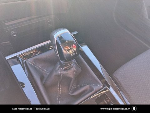 Voitures D'occasion À Toulouse | Opel Astra 1.2 Turbo 110 Ch Bvm6 5P