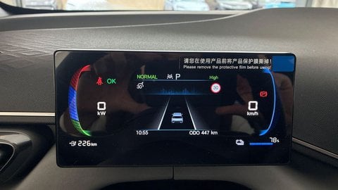 Voitures D'0Km À Fenouillet | Byd Dolphin Surf 43.2 Kwh 156 Ch Comfort 5P
