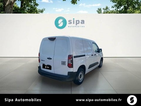 Voitures D'0Km À La-Teste-De-Buch | Fiat Doblò Doblo Fg Doblo Fourgon M 650 Kg Bluehdi 130 S&S ...