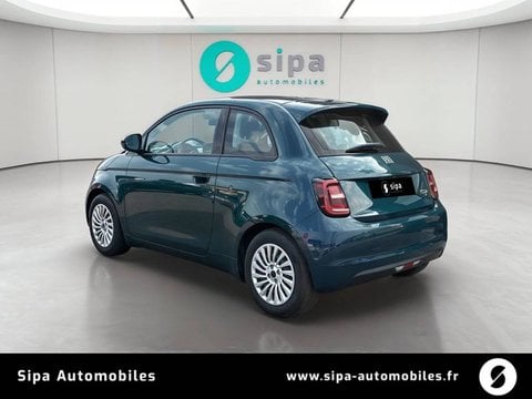 Voitures D'occasion À Mérignac | Fiat 500 Iii Electrique E 118 Ch Nouvelle 3P