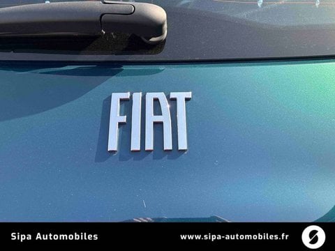 Voitures D'occasion À Mérignac | Fiat 500 E 118 Ch Nouvelle 3P