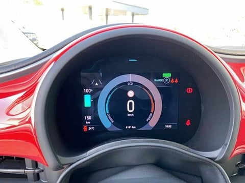 Voitures D'0Km À Toulouse | Fiat 500 E 95 Ch Red 3P