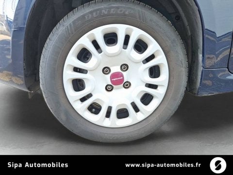 Voitures D'occasion À Muret | Fiat Panda 1.2 8V 69 Ch Easy 5P