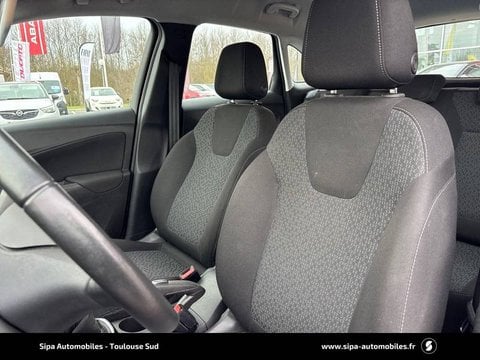 Voitures D'occasion À Toulouse | Opel Crossland X Crossland 1.2 83 Ch Edition 5P