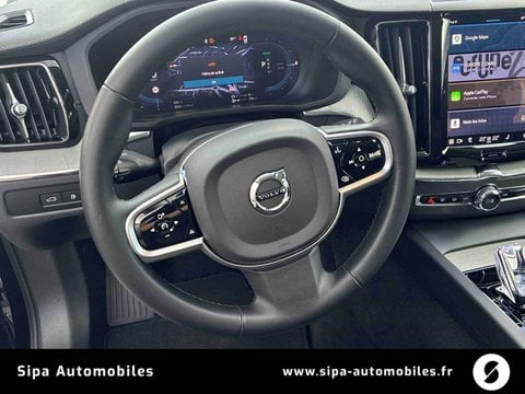 Voitures D'occasion À Lormont | Volvo Xc60 T6 Awd Hybride Rechargeable 253 Ch+145 Ch Geartronic ...