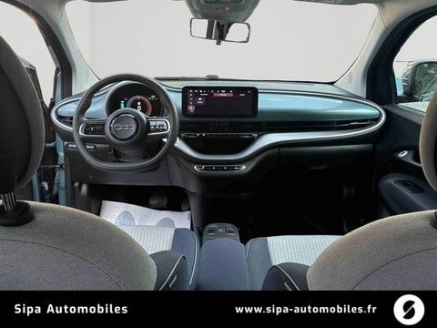 Voitures D'occasion À Bayonne | Fiat 500 Iii Electrique 3+1 E 118 Ch Icône 4P