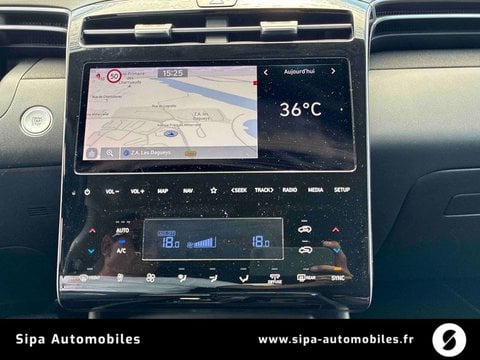 Voitures D'occasion À Libourne | Hyundai Tucson 1.6 Crdi 136 Hybrid 48V Dct-7 Creative 5P
