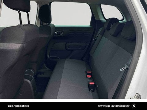 Voitures D'occasion À Mont-De-Marsan | Citroën C3 Aircross Bluehdi 110 S&S Bvm6 Plus 5P