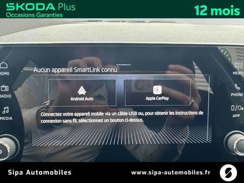 Voitures D'occasion À Lescar | Škoda Kamiq 1.0 Tsi Evo 2 116 Ch Dsg7 Selection 5P