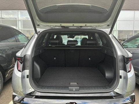 Voitures D'0Km À Toulouse | Hyundai Tucson 1.6 T-Gdi 239 Hybrid Bva6 N Line Ultime Edition 5P