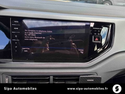 Voitures D'occasion À Lescar | Volkswagen Polo 1.0 Tsi 110 S&S Dsg7 R-Line 5P