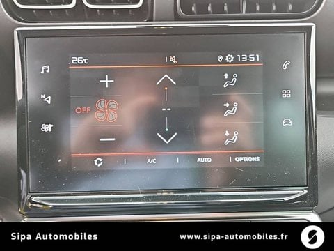 Voitures D'occasion À Muret | Citroën C3 Aircross Puretech 130 S&S Eat6 Plus 5P