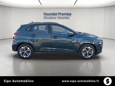 Voitures D'occasion À Libourne | Hyundai Kona Electrique 39 Kwh - 136 Ch Intuitive 5P